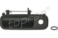Griff Kofferraumklappe 114 117 TOPRAN für VW GOLF IV GOLF IV Variant POLO LUPO I