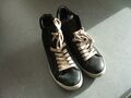 Paul Green KeilSneaker (Schuhe mit unsichtbarem Absatz) Schwarz - Gr.38,5 /UK5,5