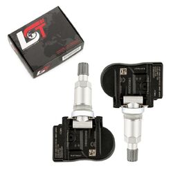 2x Reifendruckkontrollsystem RDCi Sensor 433 MHz für PEUGEOT ION 2014-2018