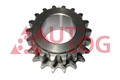 AUTLOG Kurbelwellenrad Kurbelwellenzahnrad KT7019 für VW Golf V Schrägheck (1K1)