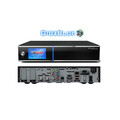 GigaBlue HD Quad Plus Receiver Festplatte und Spezieller Fernbediehnung