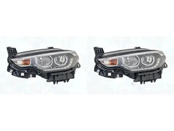 2x Hauptscheinwerfer MAGNETI MARELLI L+R für FIAT TIPO Kombi (356_, 357_)
