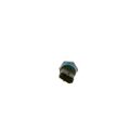 1x Sensor, Kraftstoffdruck BOSCH 0 281 006 191 passend für