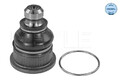 Querlenkerstift Vorderachse links 16-16 010 0021 MEYLE für RENAULT CLIO IV ZOE