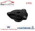 FEDERBEINLAGER DOMLAGER PAAR VORNE LEMFÖRDER 35782 01 2PCS P NEU OE QUALITÄT