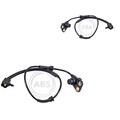 2x A.B.S. Sensor Raddrehzahl vorne links rechts passend für Daewoo Matiz KLYA