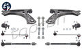 Topran Querlenkersatz vorne für Audi A1 8X VW Polo V 5 6R1