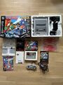 Super Nintendo Entertainment System Action Pack 1 Chip Konsole Yoshis World CIB