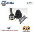 303001 GELENK ANTRIEBSWELLE LOBRO 2PCS FÜR VW CADDY II 1.6,1.9 D 1.6L,1.9L