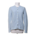 Peter Hahn, Strickjacke, Damen, Größe: 38/40, Blau, Einfarbig, Feinstrick #44C