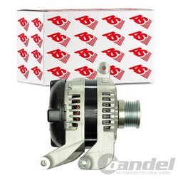 AS-PL GENERATOR LICHTMASCHINE 150A passend für FORD C-MAX FOCUS VOLVO C30 S40