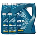 MANNOL 15W-40 12L Universal für TOYOTA