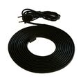 Heizkabel 15W /4m, 25W /5m, 50W /7m, 80W /9m, 100 Watt /11m Terrarium Heizung