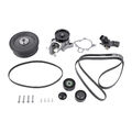 Wasserpumpe Keilrippenriemensatz mechanisch für BMW E87 E90 E91 E46