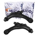 2x VAICO QUERLENKER LINKS VORNE UNTEN RECHTS passend für RENAULT GRAND MEGANE