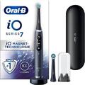 Oral-B iO Series 7N Black Onyx Elektrische Zahnbürste