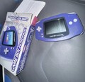 Nintendo Game Boy Advance Handheld-Spielkonsole Mit OVP In Sammlerzustand