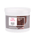 Wella Color Fresh Chocolate Touch 500 ml  - gefärbte Haarmaske