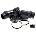 Thermostat, Kühlmittel FEBI 43624 für BMW 5 (E39) 2 1996-2003