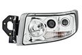 HELLA Halogen Scheinwerfer links für RENAULT TRUCKS Premium 7482588679