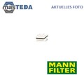CU 24 014 INNENRAUMFILTER POLLENFILTER MANN-FILTER NEU OE QUALITÄT