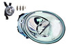 Scheinwerfer Halogen passend für VW New Beetle 1C 9C 1Y 98-05 H1 L Nebel Leuch.
