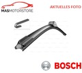 SCHEIBENWISCHER WISCHERBLATT PASSENGER SIDE VORNE BOSCH 3 397 008 534 A NEU