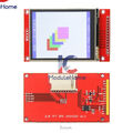 2.8" SPI TFT LCD 240x320 Pixel Serial Port Module PCB ILI9341 With Touch Panel