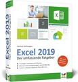 Excel 2019: Der umfassende Ratgeber, komplett in Farbe. Alles, was Sie über Exce