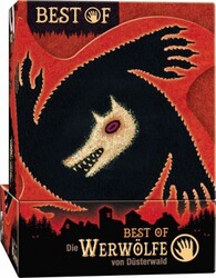 Asmodee|Werwölfe von Düsterwald - Best of (Spiel)|ab 10 Jahren