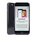 Apple iPhone SE 2020 128GB Schwarz Smartphone Kundenretoure wie neu