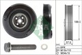 INA 544 0002 20 Riemenscheibensatz, Kurbelwelle für Vw Audi Ford Volvo