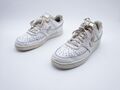 Nike Court Vision Damen Sneaker Freizeitschuh Halbschuh Gr 42 EU Art 24755-10