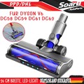 Für Dyson V6 DC58 DC59 DC61 DC62 Elektrobürste Turbobürste Ersatz Bodendüse DHL