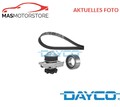 ZAHNRIEMEN-SATZ KIT SET + WASSERPUMPE DAYCO KTBWP2910 A FÜR FIAT PUNTO,PALIO