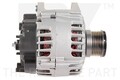 NK Lichtmaschine Generator Lima 4839795 für RENAULT KANGOO FW0 2 KW0 FLUENCE 3 4