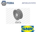 GA35109 UMLENKROLLE KEILRIPPENRIEMEN OBERE LINKS SNR FÜR AUDI A6,A4,A5,A8,A7,Q5