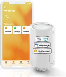 MEROSS MTS150 Smartes Heizkörper-Thermostat Smart Heizkörperthermostat