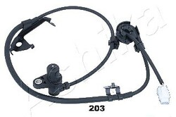 ASHIKA 151-02-203 Sensor, wheel speed for TOYOTA