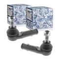 2x VAICO SPURSTANGENKOPF LINKS+RECHTS passend für AUDI A3 TT SEAT LEON VW GOLF