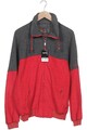 Schöffel Sweater Herren Sweatpullover Sweatjacke Sweatshirt Gr. L Rot #iqais6n