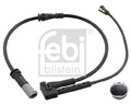 Belagverschleißsensor Vorderachse Scheibenbremse 101071 FEBI BILSTEIN für MINI