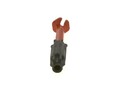 BOSCH Stecker, Zündkerze 0 356 150 022 für MERCEDES-BENZ PUCH