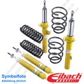 B12 Fahrwerk 30mm & 25-30mm Tieferlegung u.a.: Peugeot 106 Van 1S Bj. 1996-2001