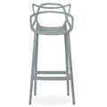 2er Set Master Style Bar Café Küche Restaurant Esszimmer Stuhl Hocker Höhe 66 cm