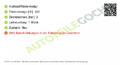 Kraftstoffförder Modul Magneti Marelli für Fiat Idea 1999 -> 313011313129
