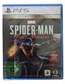 Marvel Spider-Man: Miles Morales (Ultimate Edition) Playstation 5 PS5 