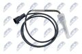Sensor, Abgastemperatur NTY EGT-FR-009 für FORD