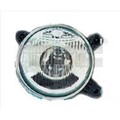ORIGINAL® Tyc Scheinwerfereinsatz, Hauptscheinwerfer Rechts für BMW 5 Touring