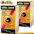 eSHa 2x 20 ml 2000® gegen Verpilzungen, Flossenfäule und bakterielle Krankheiten